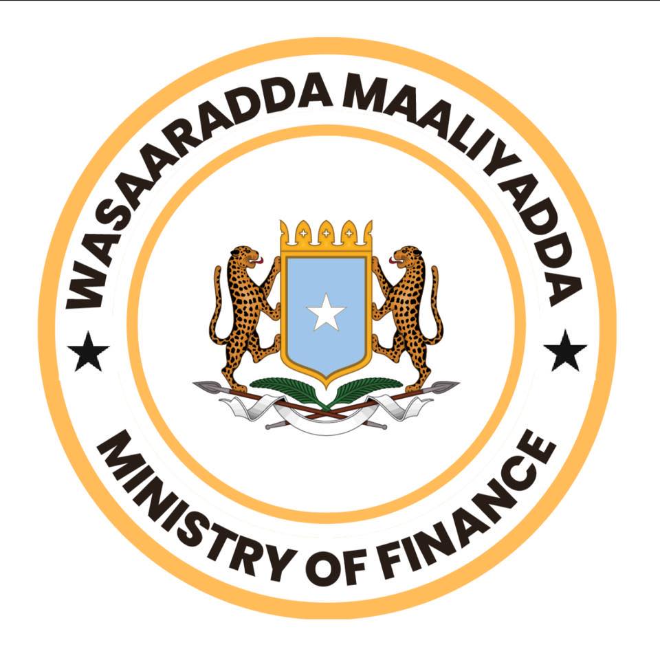 Ministry of Finance Logo
